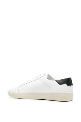 Sneakers basse con logo Saint Laurent | 610685AABEE9061